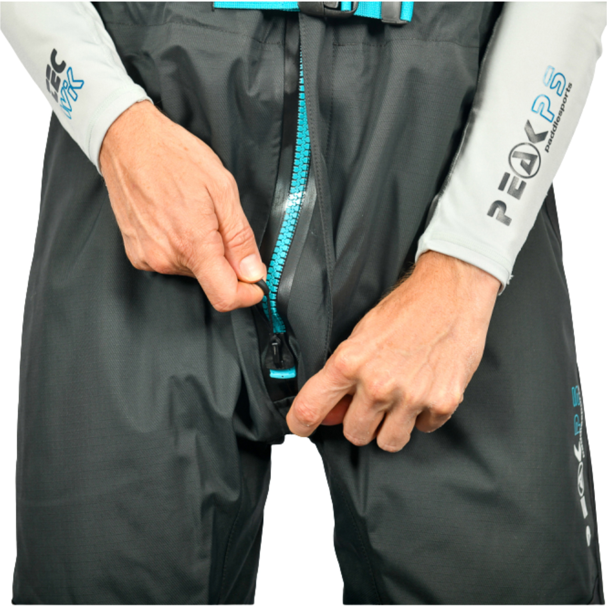 2026 Peak PS Explorer EVO Salopettes 26ES - Black